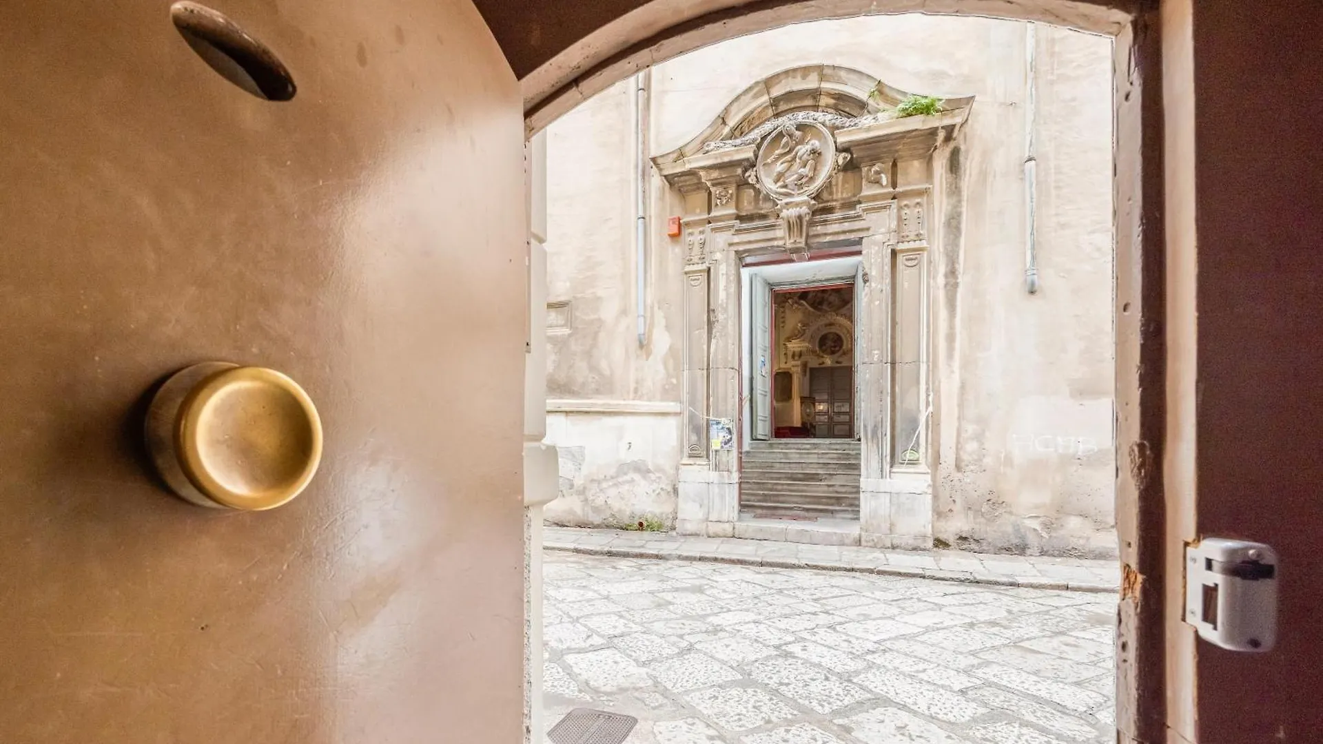 Home Sweet Home Palermo 0*,  İtalya