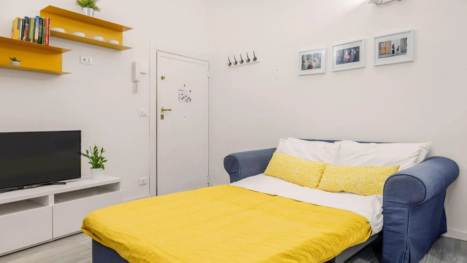 Home Sweet Home 巴勒莫 公寓