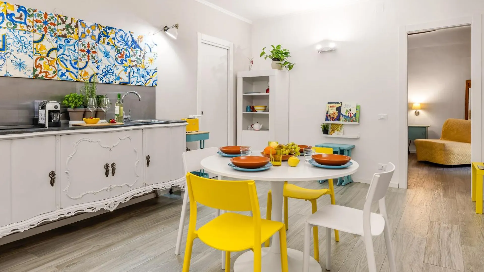 פלרמו Home Sweet Home איטליה