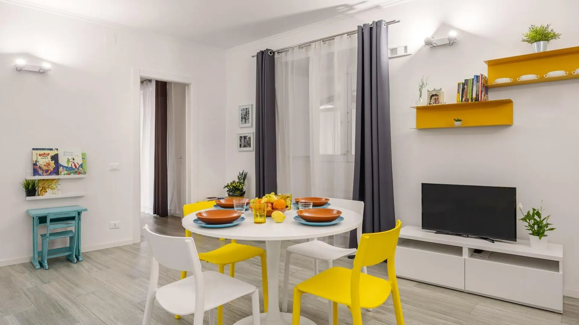 פלרמו Home Sweet Home